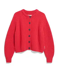 ARMEDANGELS | Cardigan SELMAA | Rosso
