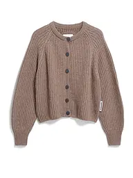 ARMEDANGELS | Cardigan SELMAA | Cammello