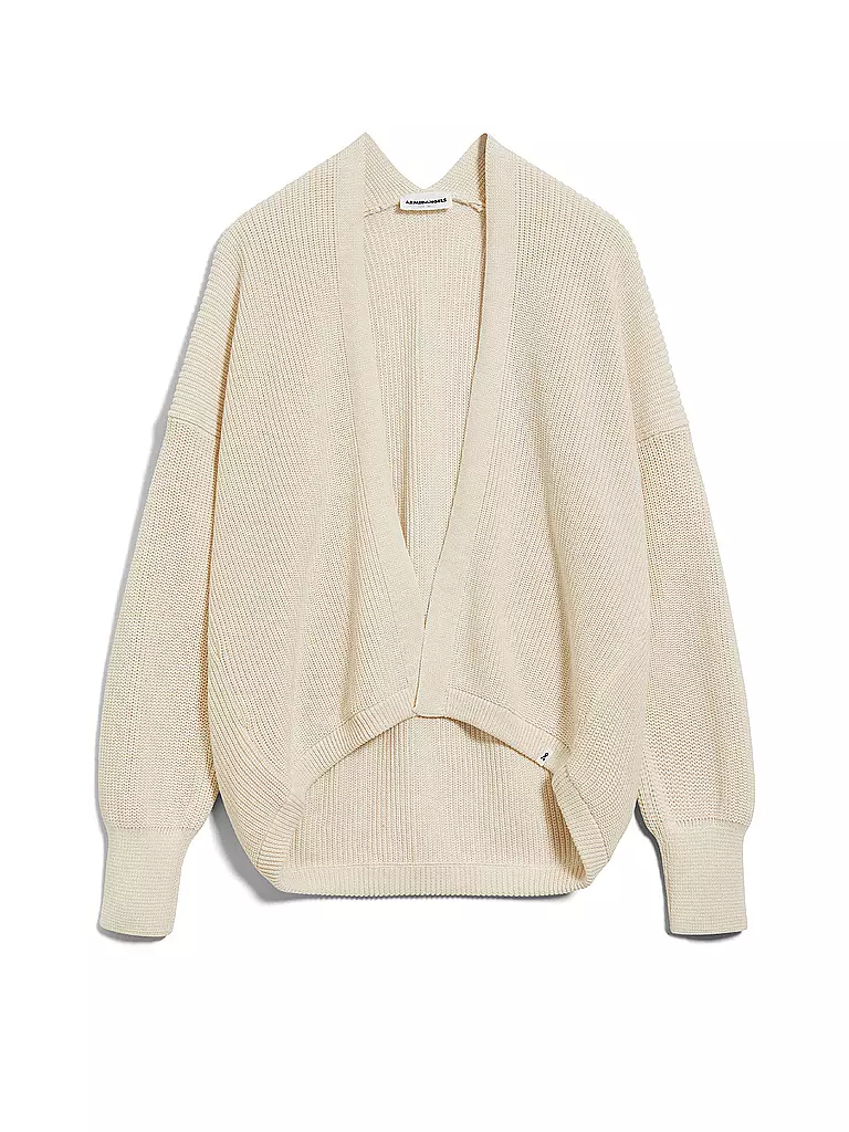 ARMEDANGELS | Cardigan VILDAANA | Crema