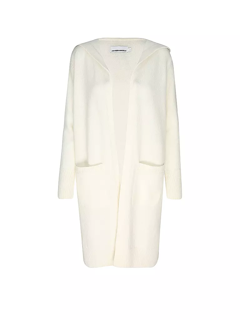 ARMEDANGELS | Cardigan WANDAA | Crema
