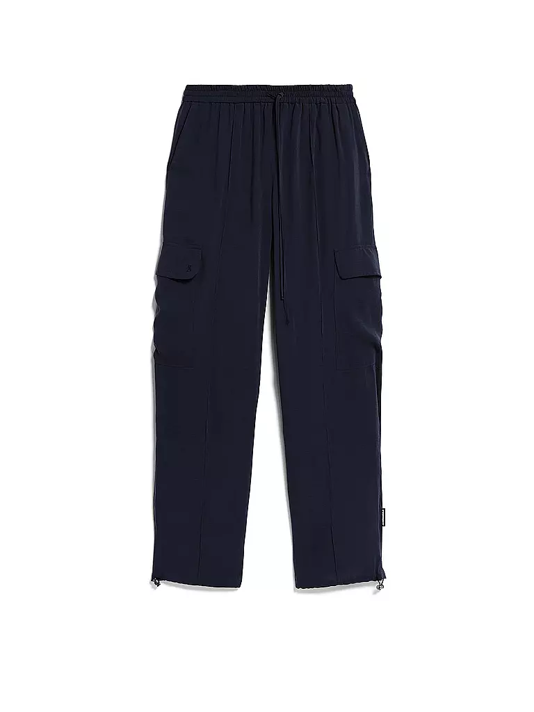 ARMEDANGELS | Cargohose TARAANEHAA | Blu scuro
