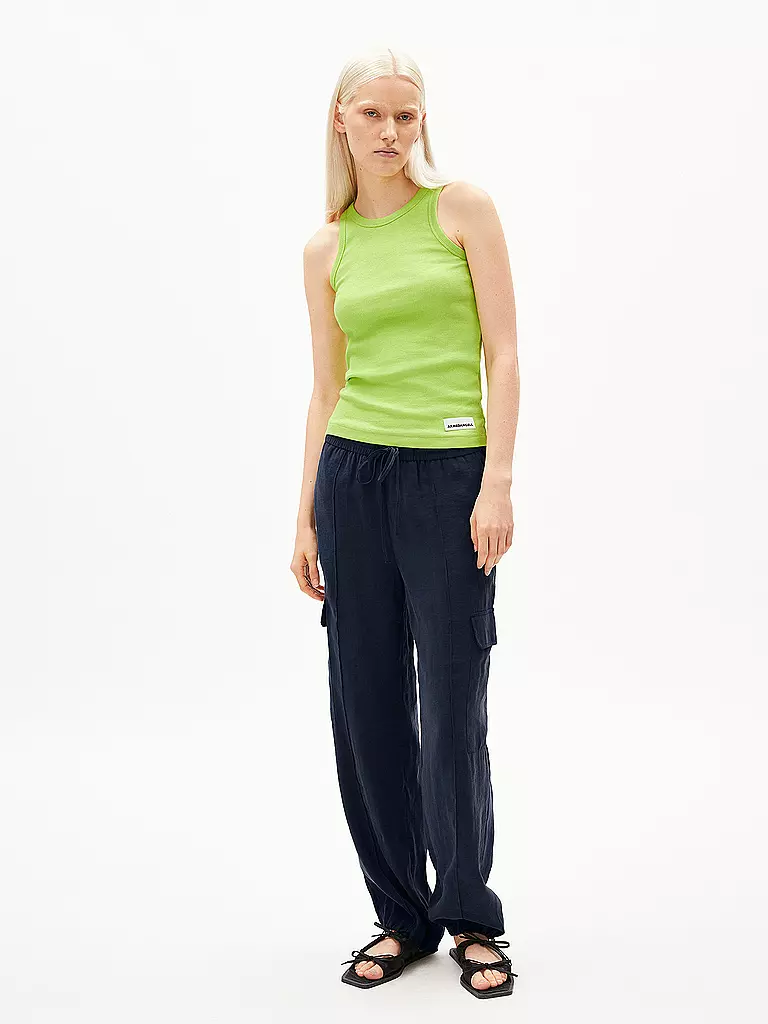 ARMEDANGELS | Cargohose TARAANEHAA | Blu scuro