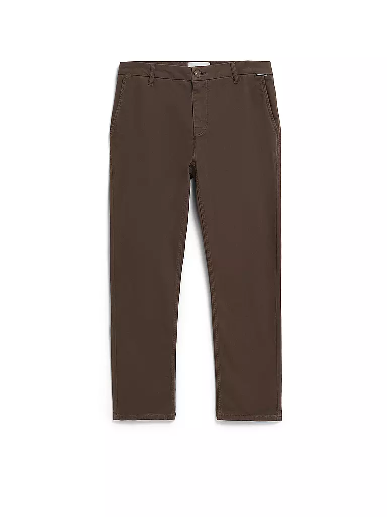 ARMEDANGELS | Chino AASTER | Marrone