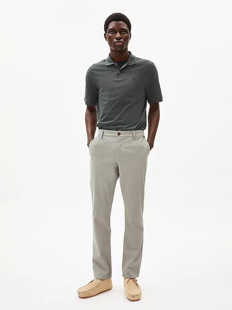 ARMEDANGELS | Chino AASTER | Verde chiaro
