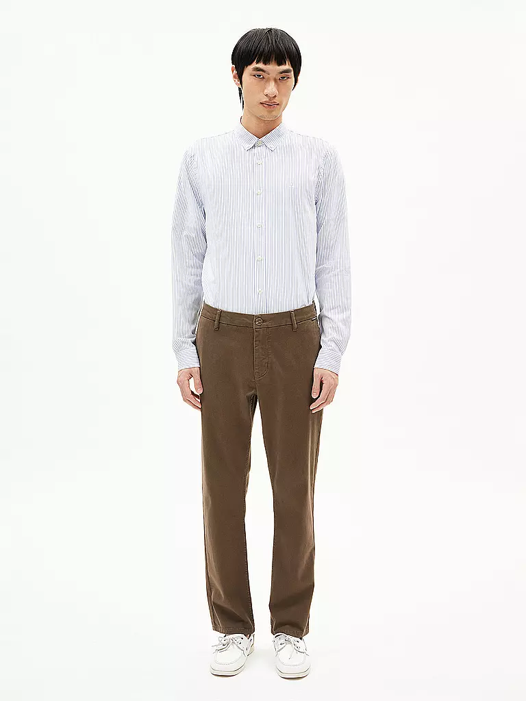 ARMEDANGELS | Chino AASTER | Marrone