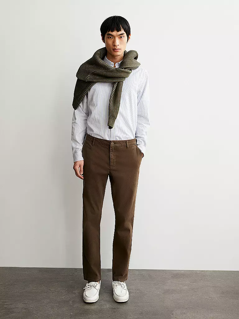 ARMEDANGELS | Chino AASTER | Marrone