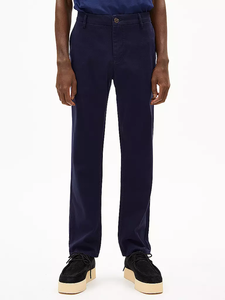ARMEDANGELS | Chino AASTER | Blu