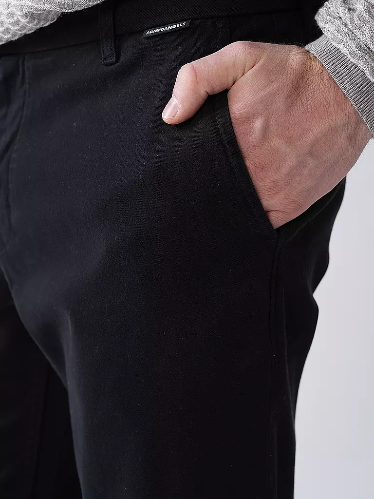 ARMEDANGELS | Chino AASTER | Nero