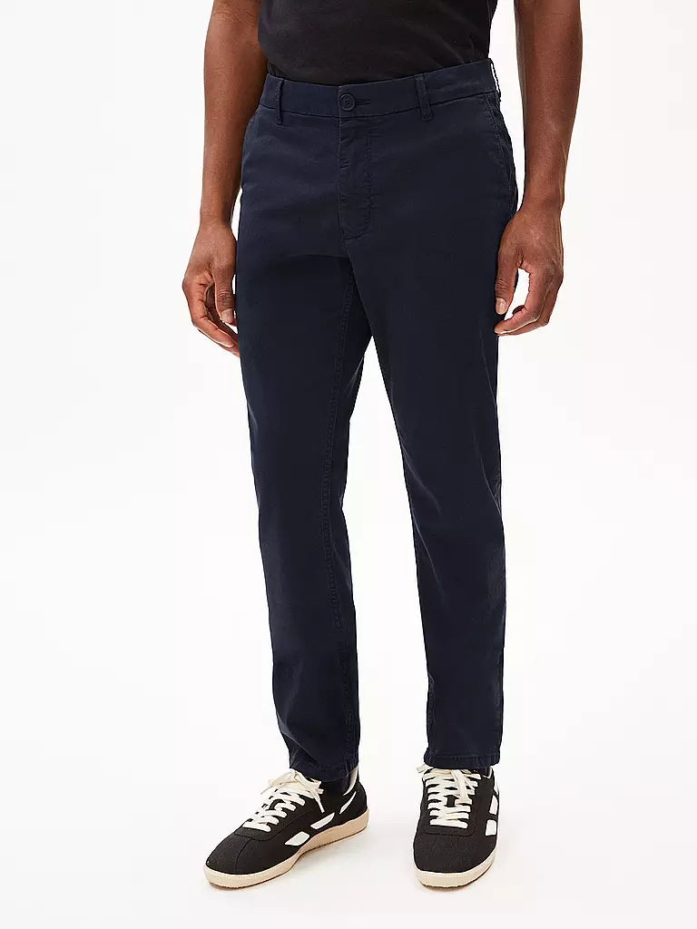 ARMEDANGELS | Chino AATHAN | Blu