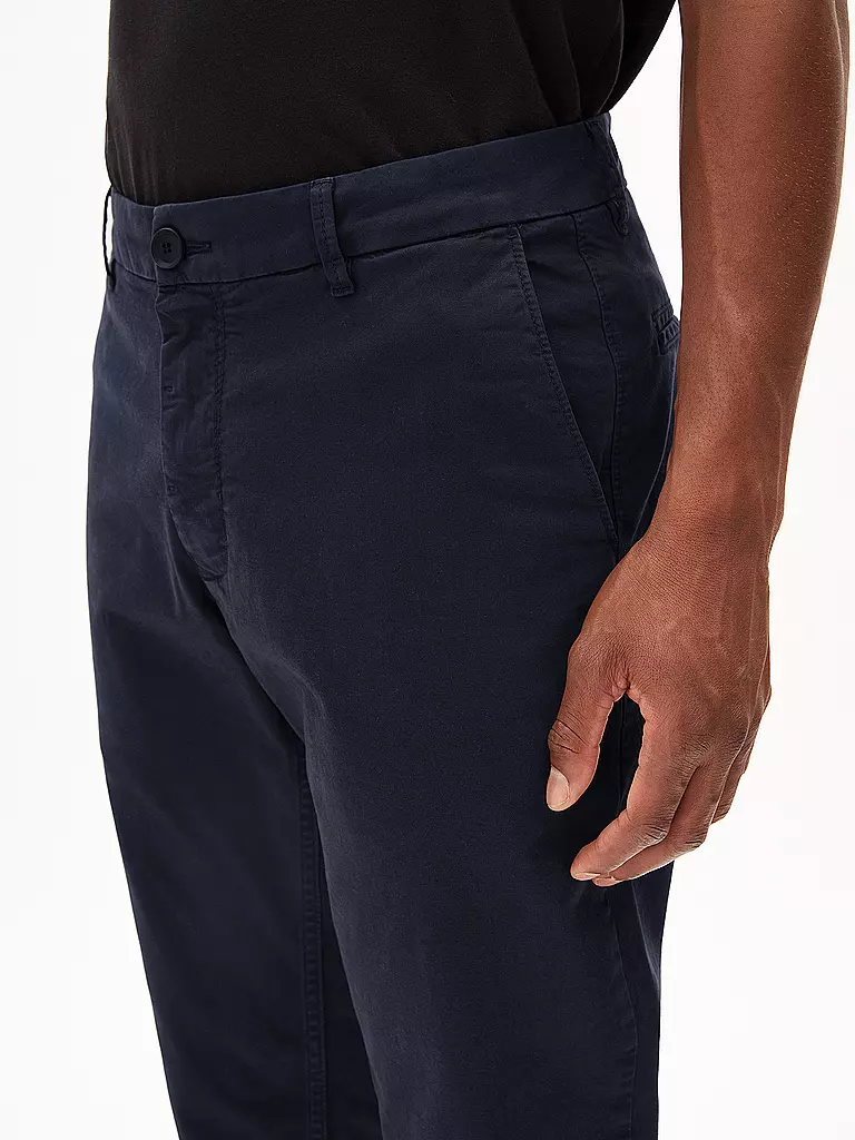 ARMEDANGELS | Chino AATHAN | Blu