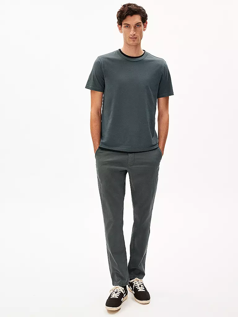 ARMEDANGELS | Chino ATHAAN | Grigio