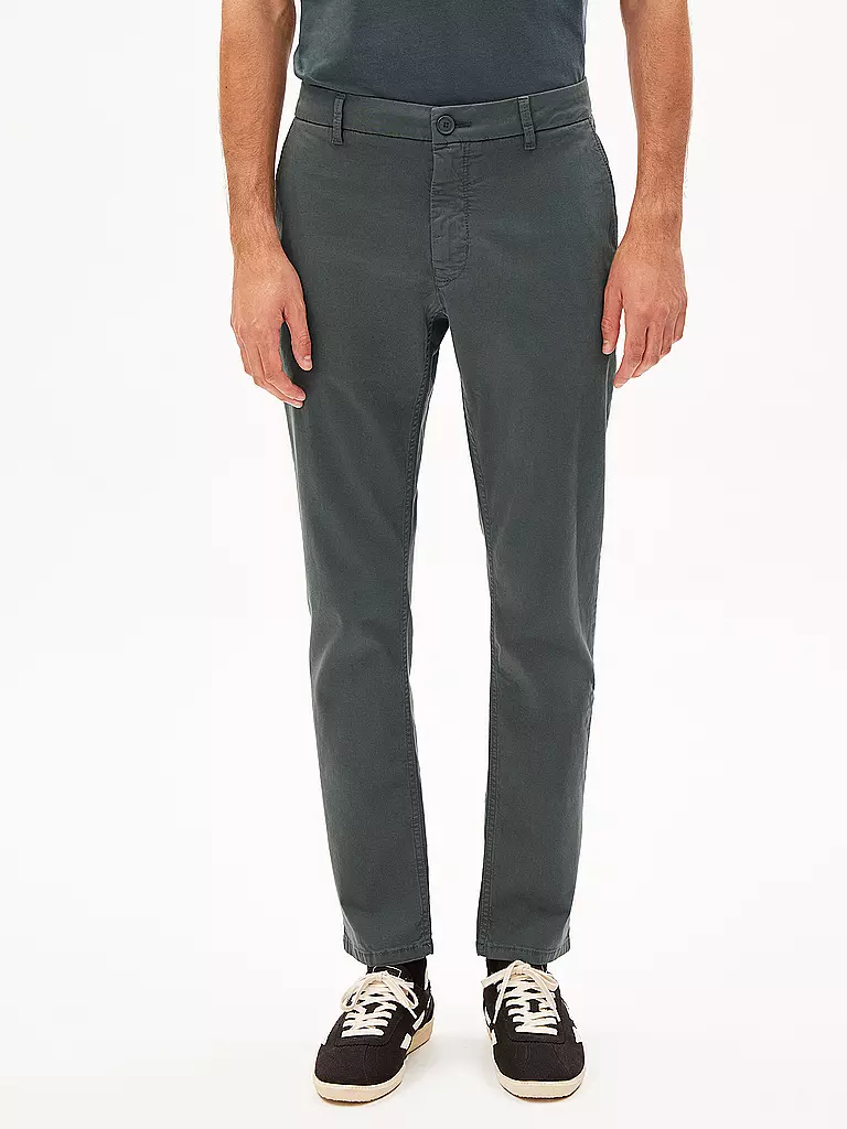 ARMEDANGELS | Chino ATHAAN | Grigio