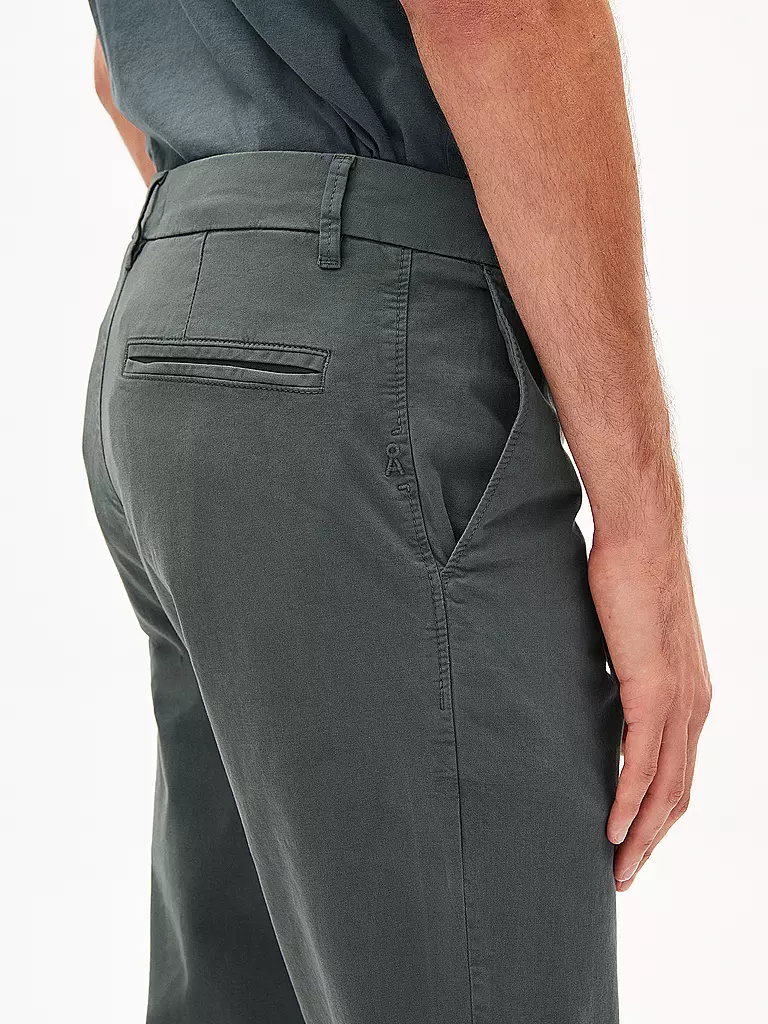 ARMEDANGELS | Chino ATHAAN | Grigio