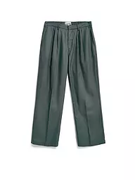 ARMEDANGELS | Chino CESAAR | Verde scuro