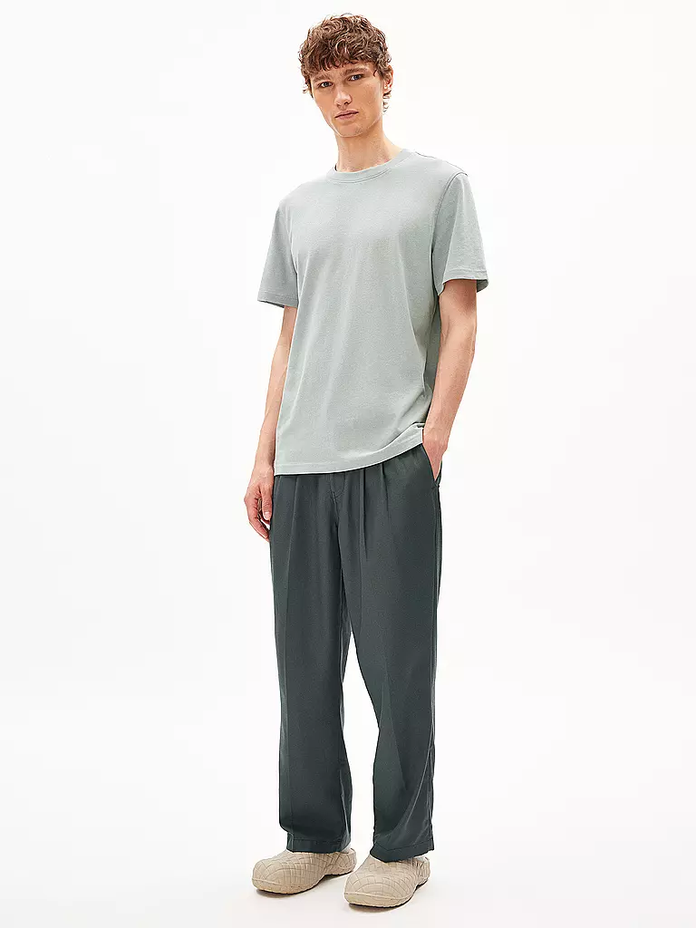 ARMEDANGELS | Chino CESAAR | Verde scuro