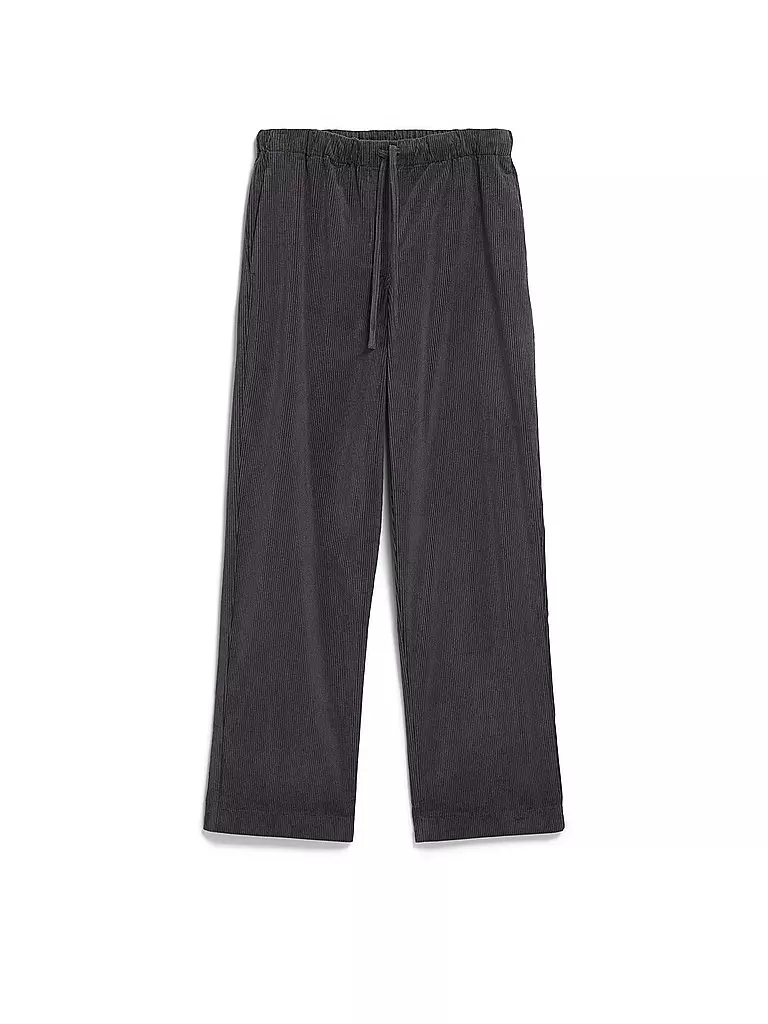 ARMEDANGELS | Chino JAIMILAA CORDUROY | Grigio