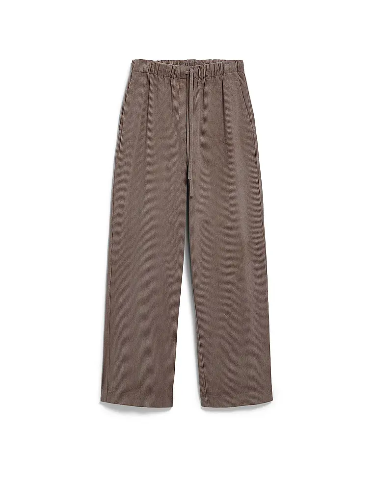 ARMEDANGELS | Chino JAIMILAA CORDUROY | Cammello