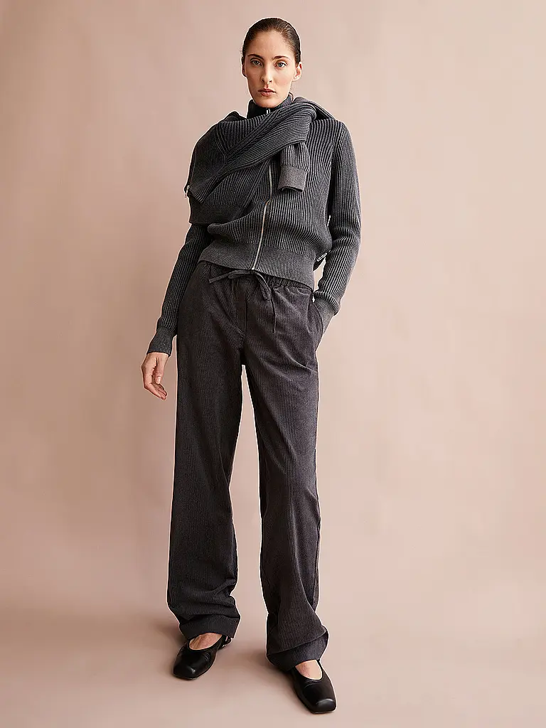 ARMEDANGELS | Chino JAIMILAA CORDUROY | Grigio