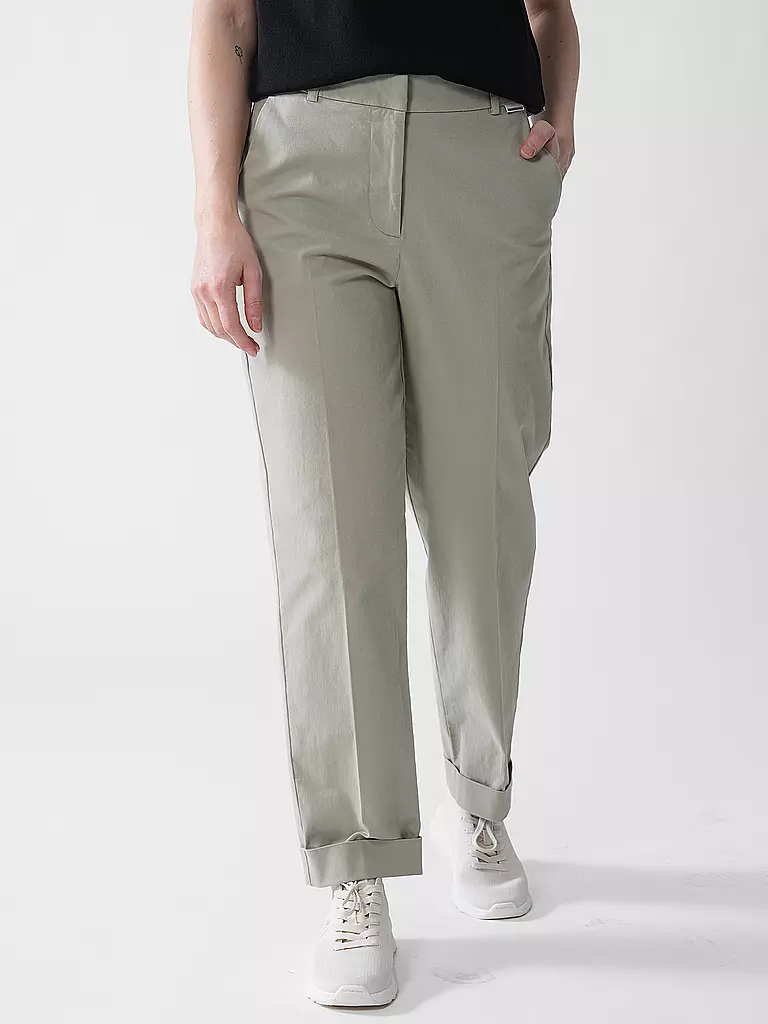 ARMEDANGELS | Chino KAADWI | Verde chiaro