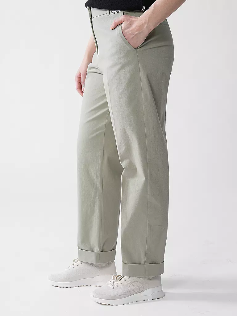 ARMEDANGELS | Chino KAADWI | Verde chiaro