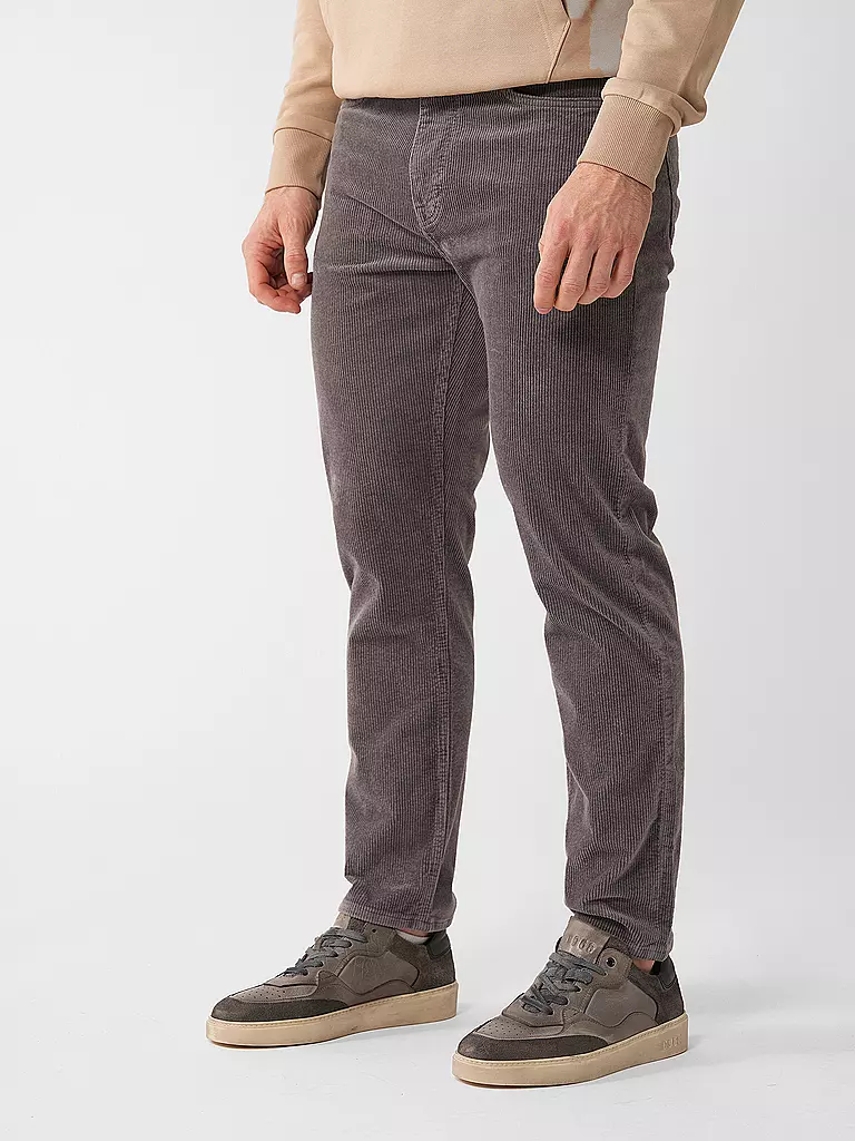 ARMEDANGELS | Cordhose MAAKX | Grigio