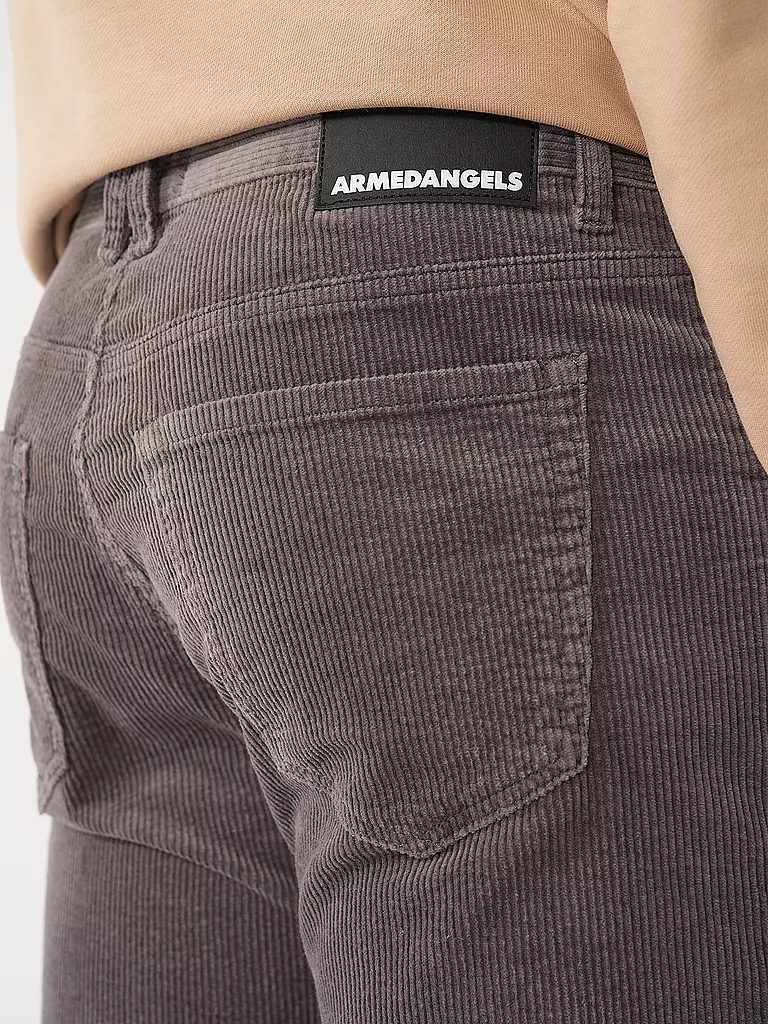 ARMEDANGELS | Cordhose MAAKX | Grigio