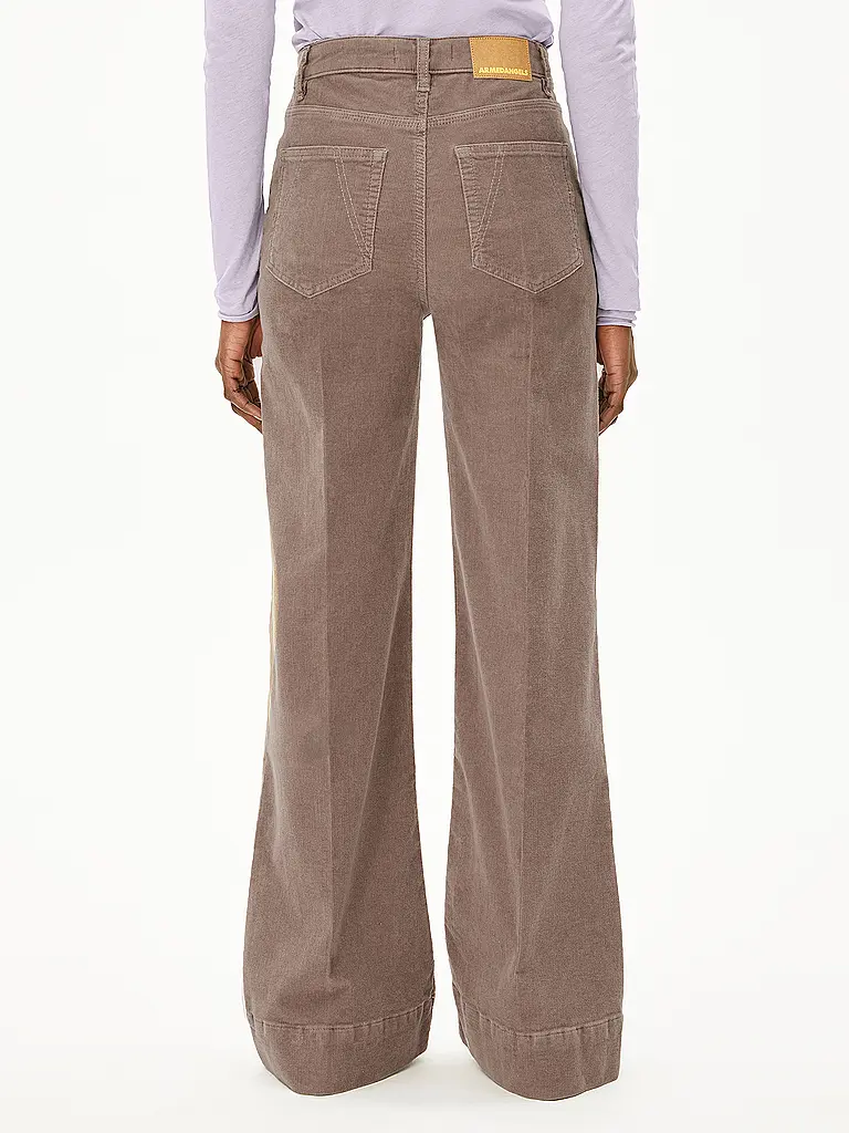ARMEDANGELS | Cordhose MURLIAA | Marrone