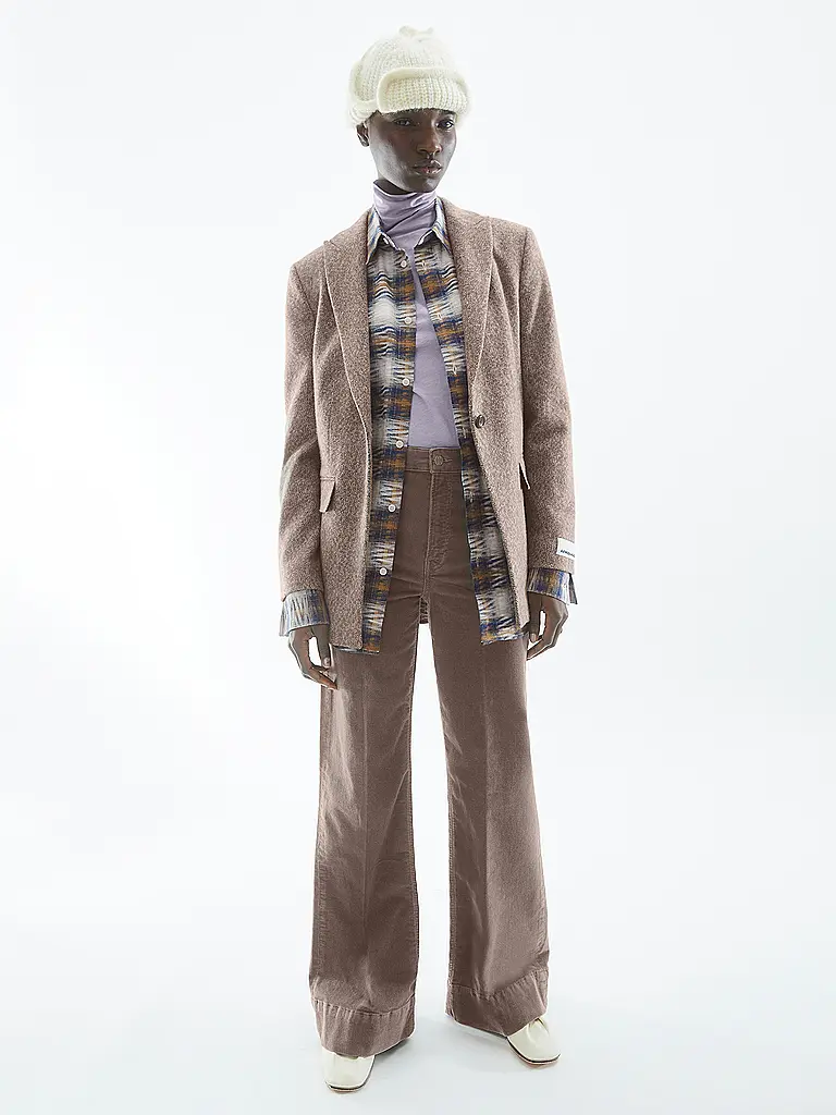 ARMEDANGELS | Cordhose MURLIAA | Marrone