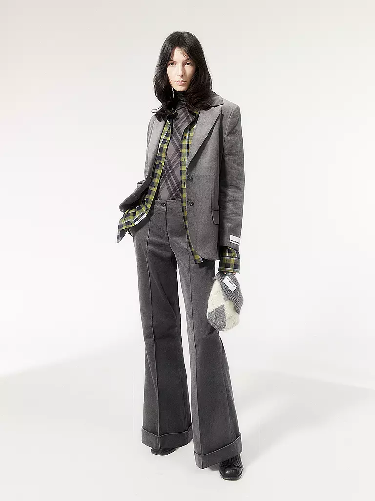 ARMEDANGELS | Cordhose XELLAA | Grigio