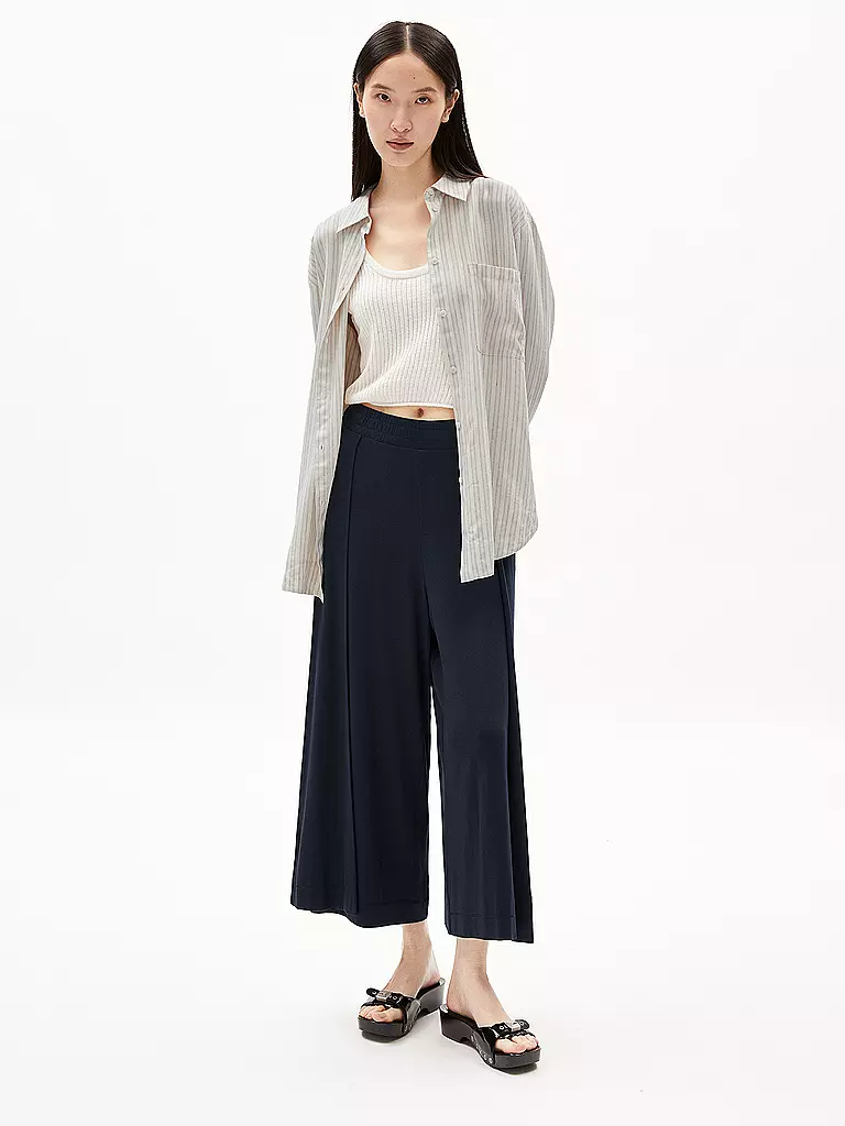 ARMEDANGELS | Culotte KAARO | Blu scuro
