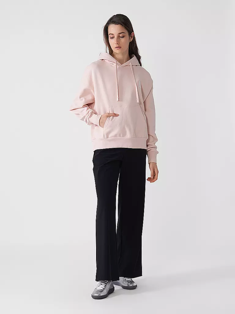 ARMEDANGELS | Felpa con cappuccio - Hoodie FRANCISARAA | Rosa