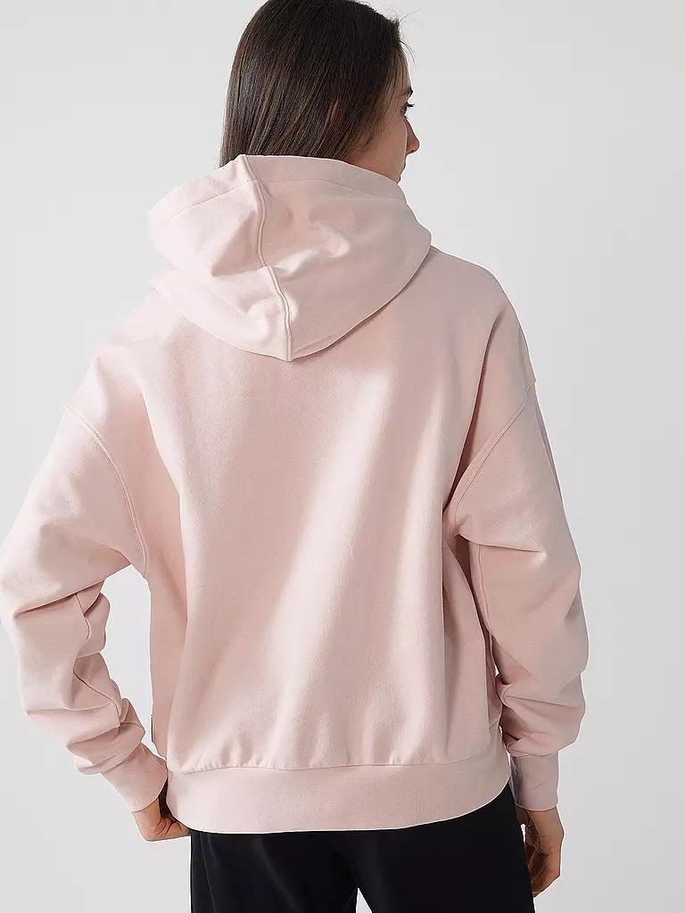 ARMEDANGELS | Felpa con cappuccio - Hoodie FRANCISARAA | Rosa