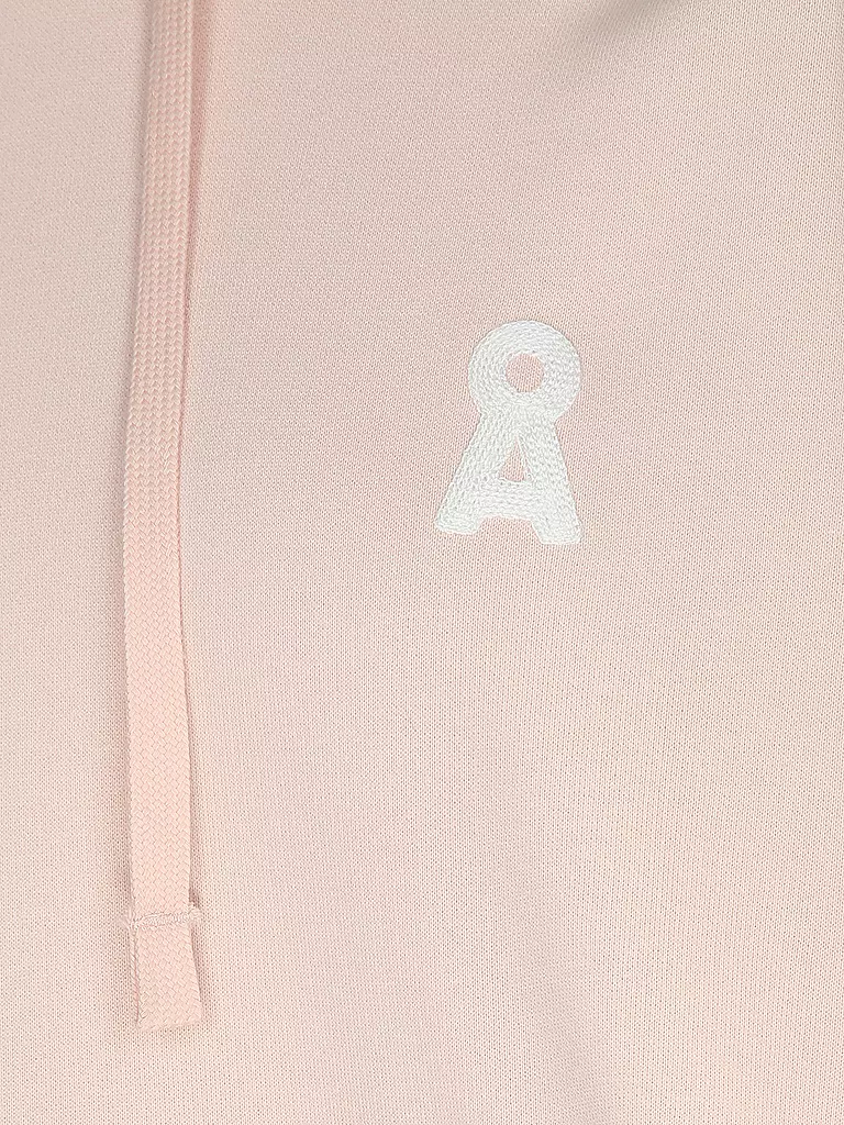 ARMEDANGELS | Felpa con cappuccio - Hoodie FRANCISARAA | Rosa
