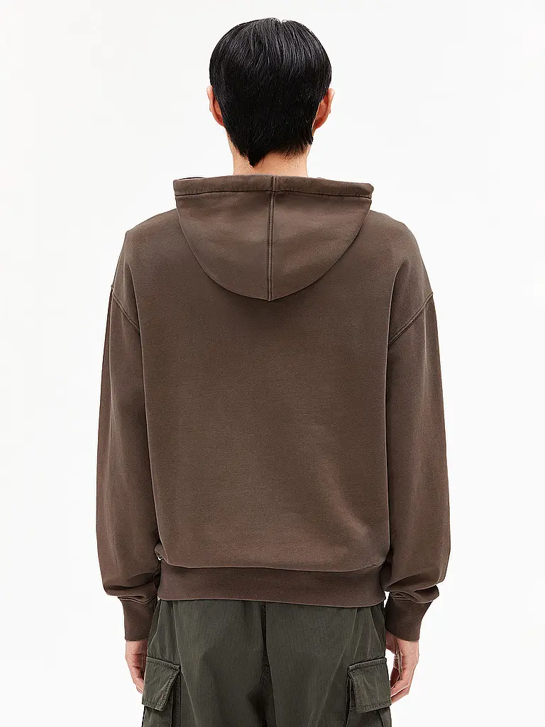 ARMEDANGELS | Felpa con cappuccio - Hoodie KIRAAN | 