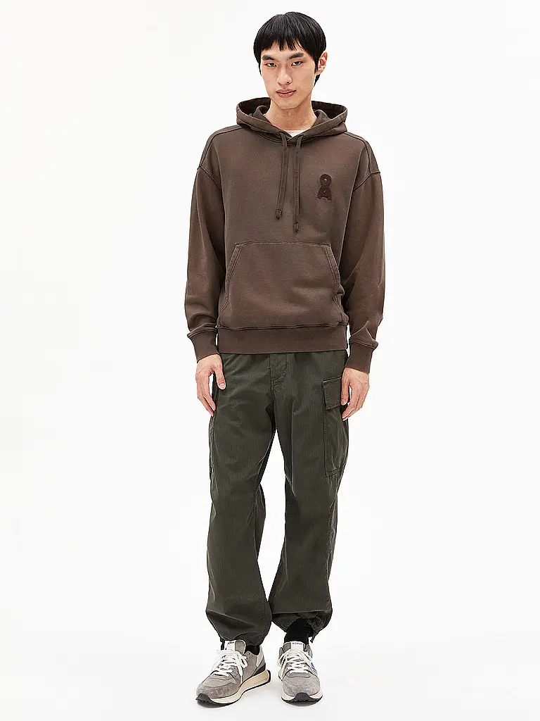 ARMEDANGELS | Felpa con cappuccio - Hoodie KIRAAN | 