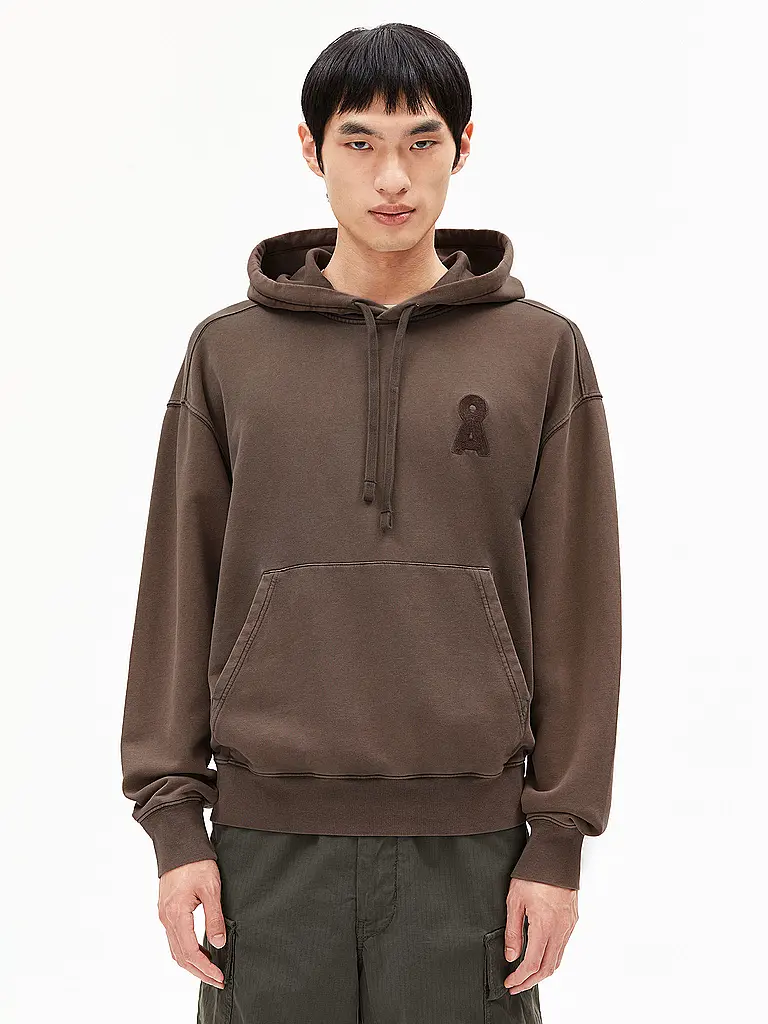 ARMEDANGELS | Felpa con cappuccio - Hoodie KIRAAN | 