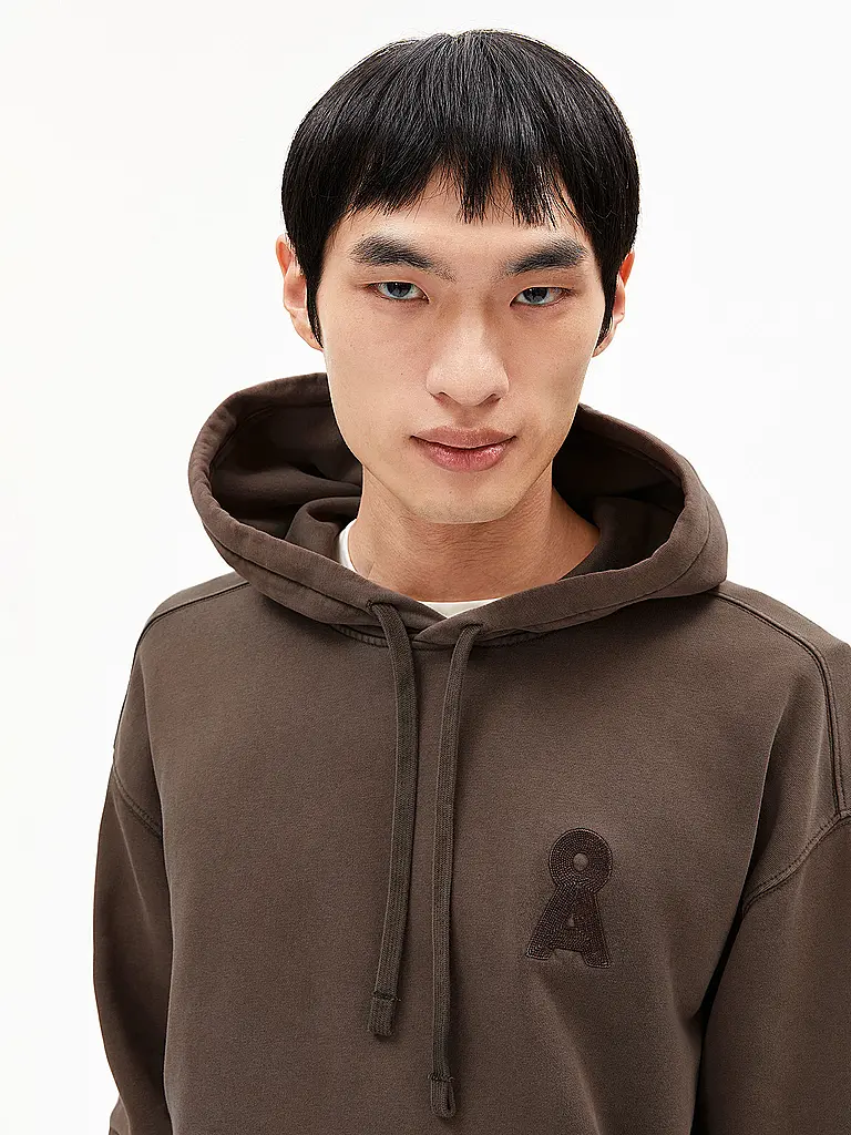 ARMEDANGELS | Felpa con cappuccio - Hoodie KIRAAN | 