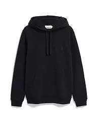 ARMEDANGELS | Felpa con cappuccio - Hoodie PAARLO LOOP | Nero