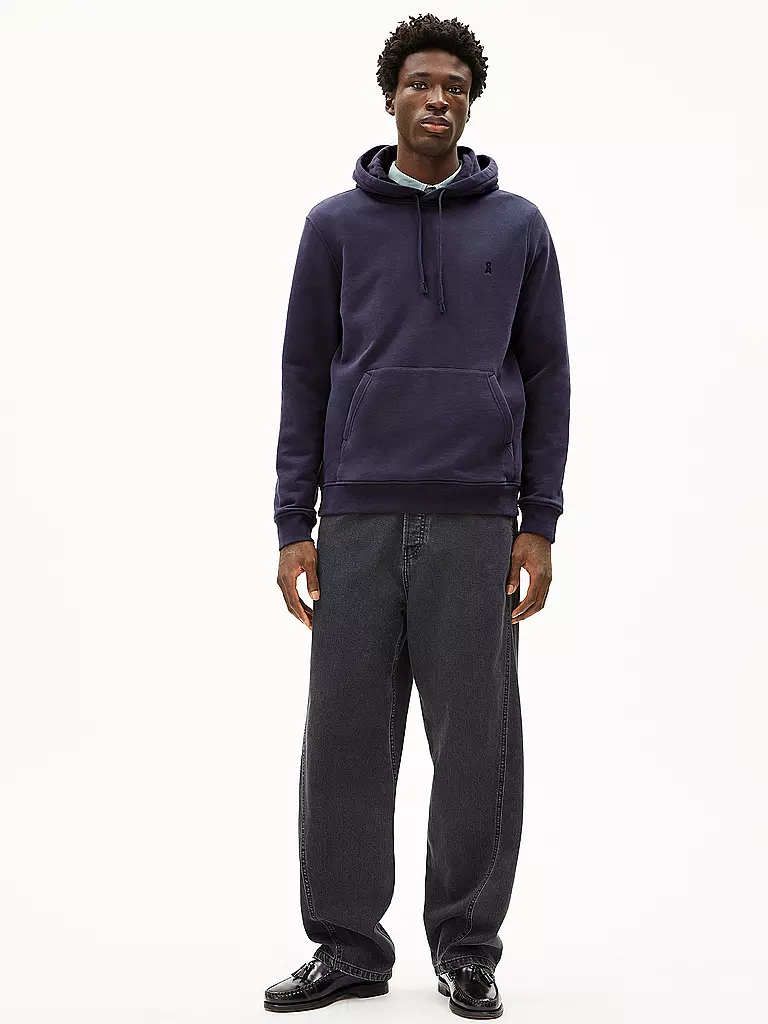 ARMEDANGELS | Felpa con cappuccio - Hoodie PAARLO LOOP | 