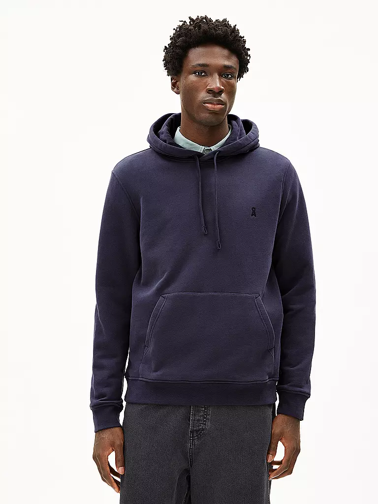 ARMEDANGELS | Felpa con cappuccio - Hoodie PAARLO LOOP | 