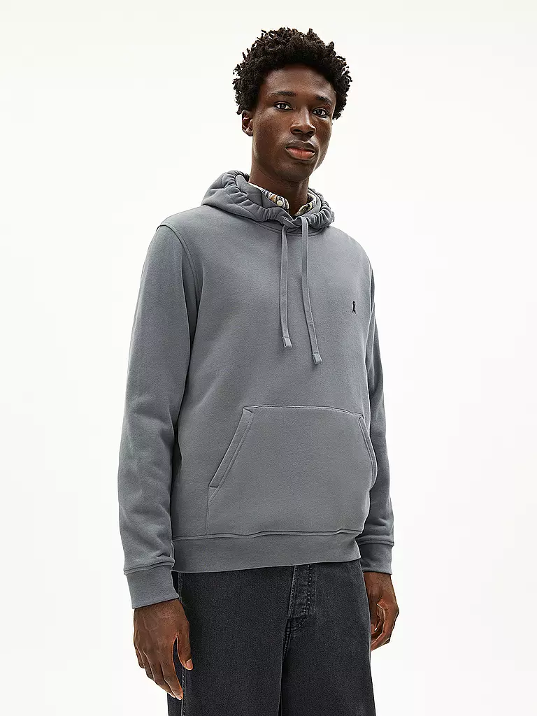 ARMEDANGELS | Felpa con cappuccio - Hoodie PAARLO LOOP | 