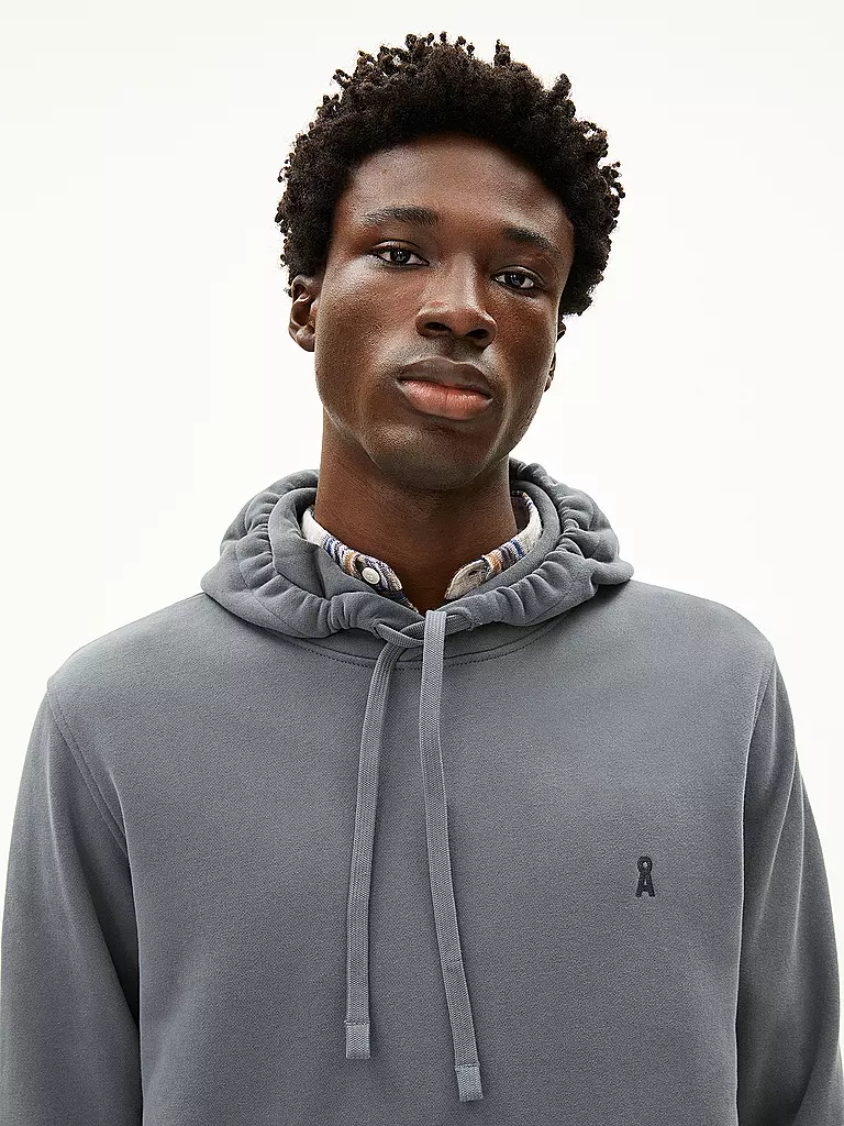 ARMEDANGELS | Felpa con cappuccio - Hoodie PAARLO LOOP | 