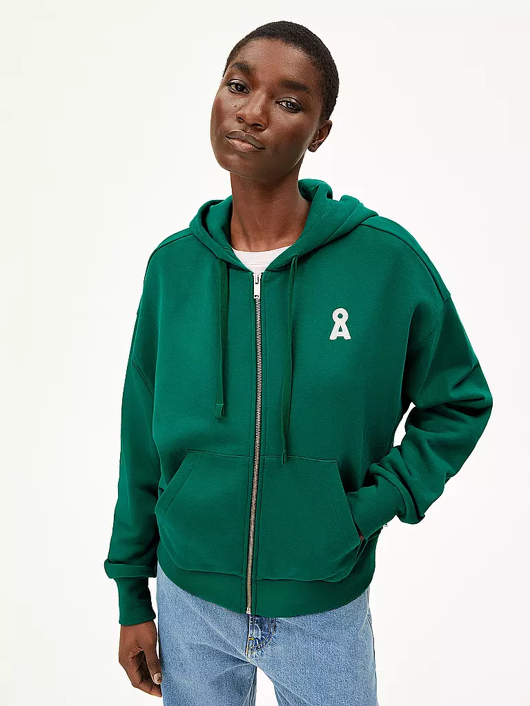 ARMEDANGELS | Felpa con cappuccio RIXAMAA | 