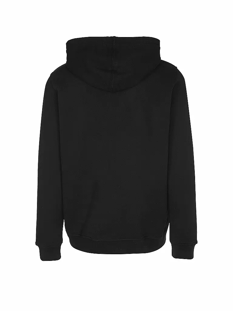 ARMEDANGELS | Felpa con cappuccio SAROMIAAN | Nero