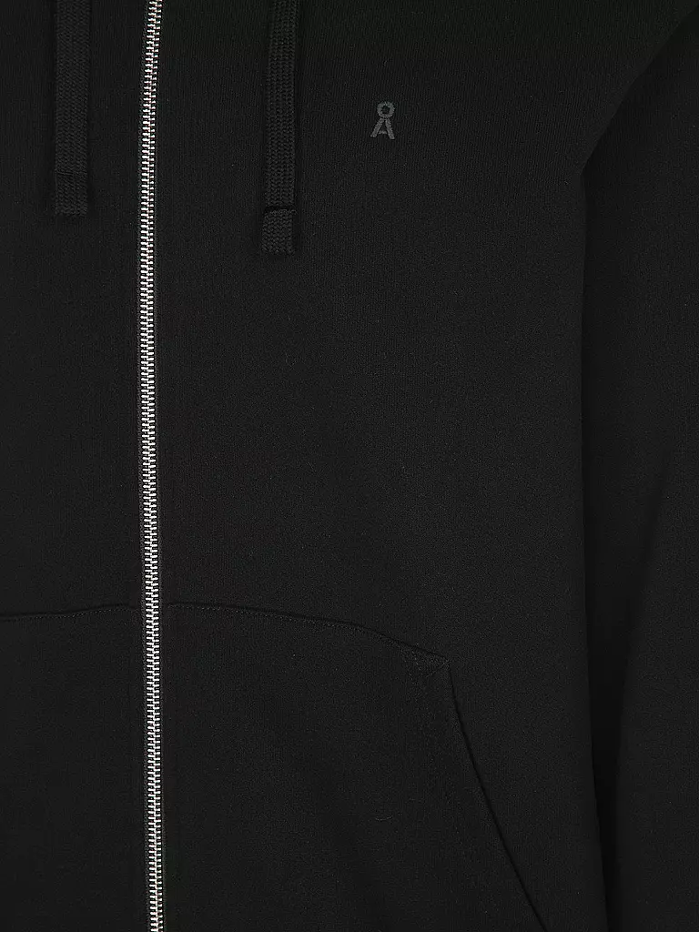 ARMEDANGELS | Felpa con cappuccio SAROMIAAN | Nero