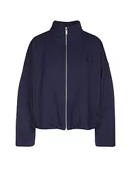 ARMEDANGELS | Giacca in felpa SANCHAA | Blu scuro
