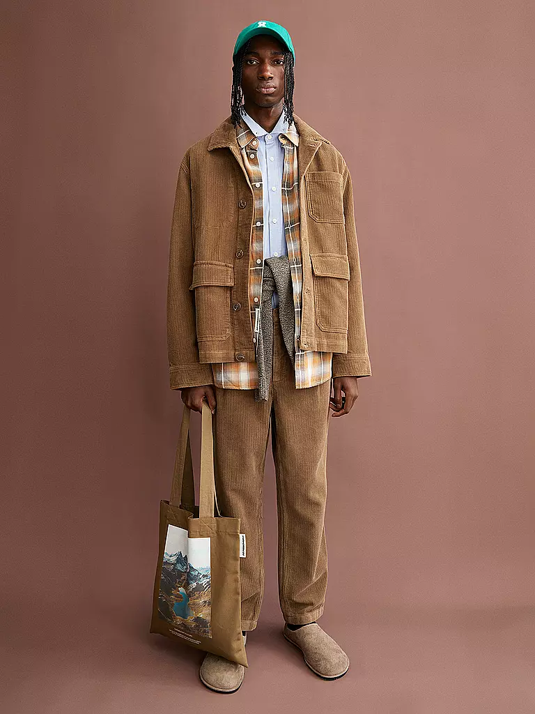 ARMEDANGELS | Giacca AVAAN | Cammello