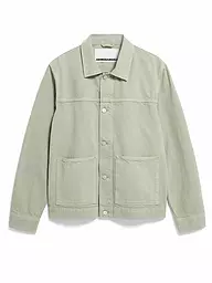 ARMEDANGELS | Giacca di jeans EVAAN | Verde chiaro