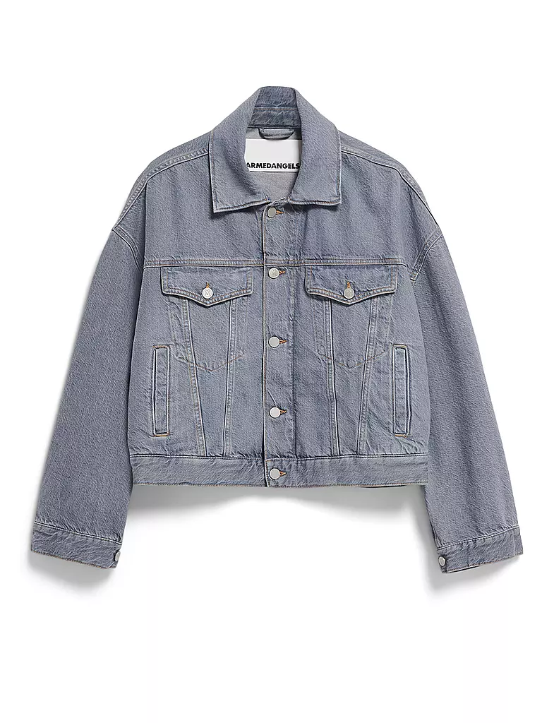 ARMEDANGELS | Giacca di jeans PAASITHE | Grigio