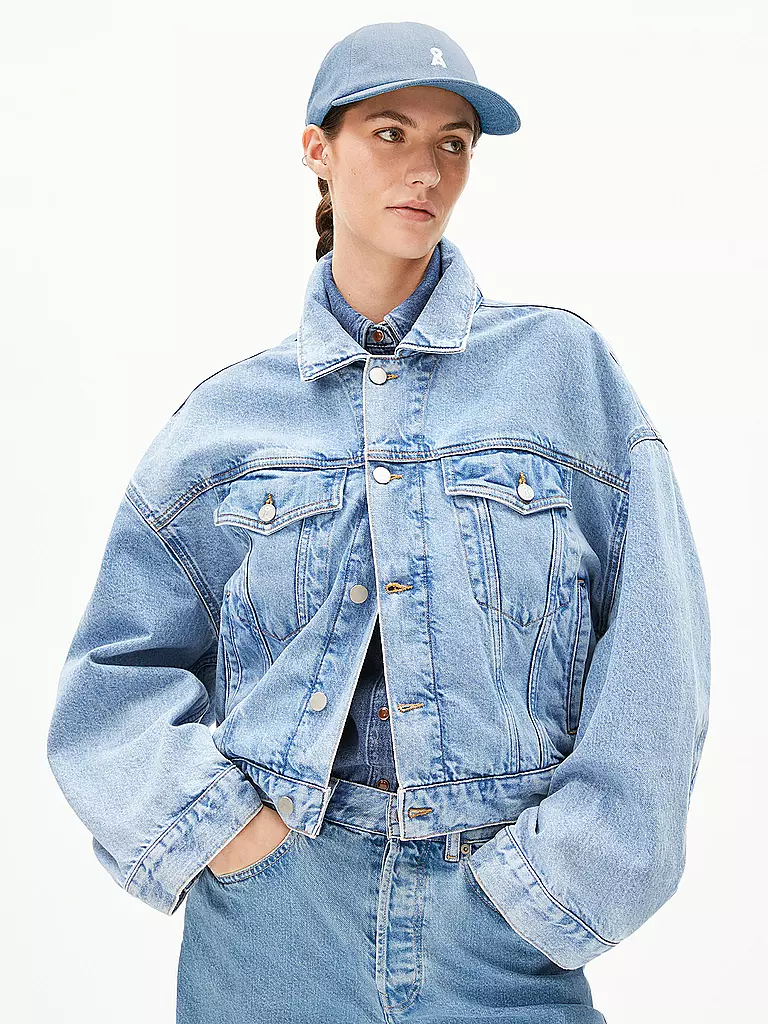 ARMEDANGELS | Giacca di jeans PAASITHE | 